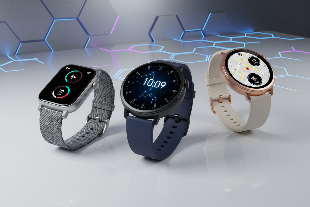 Smartwatches