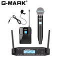G-MARK GLXD4 Wireless Microphone