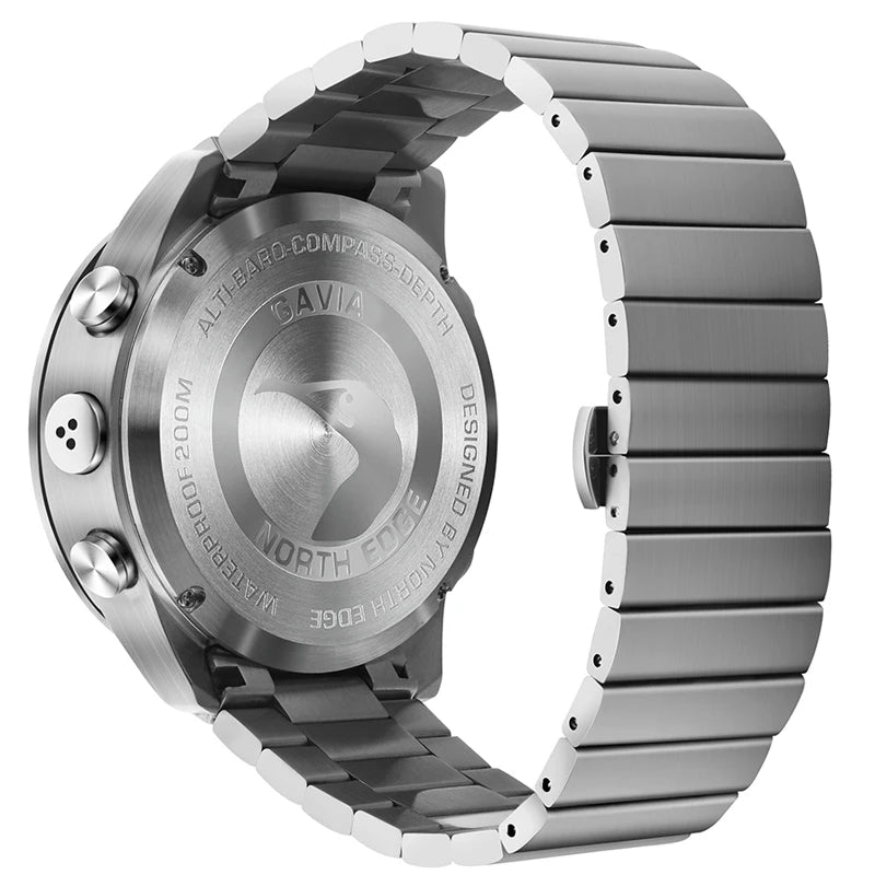 NORTH EDGE Dive Watch 200m