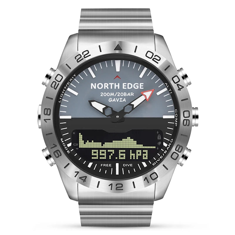 NORTH EDGE Dive Watch 200m