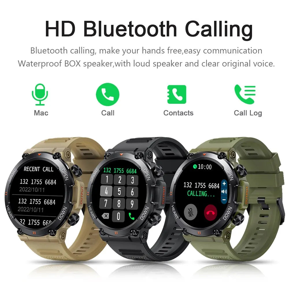 MEVADEN Bluetooth Smart Watch