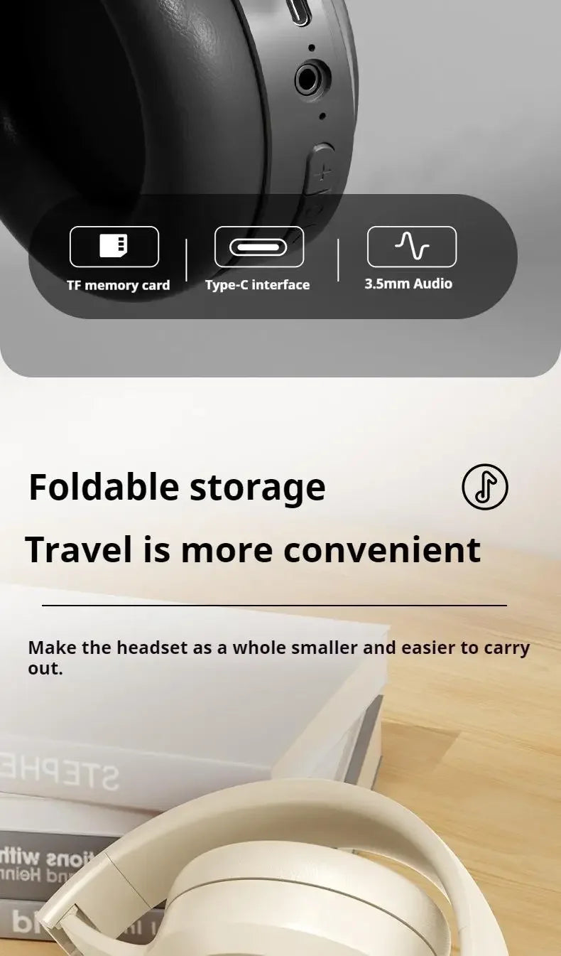 HIFI Stereo M5 Headsets