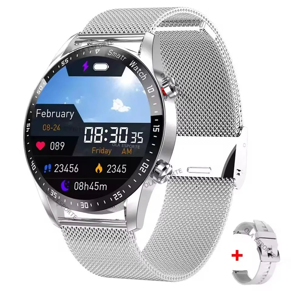NFC GPS Sports Smartwatch