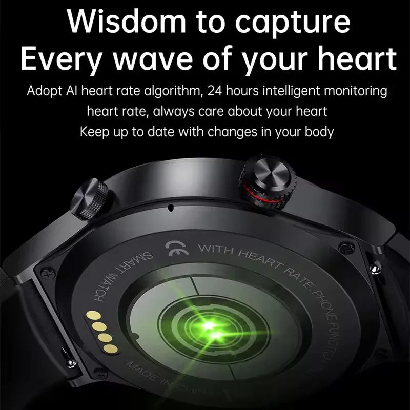 NFC GPS Sports Smartwatch
