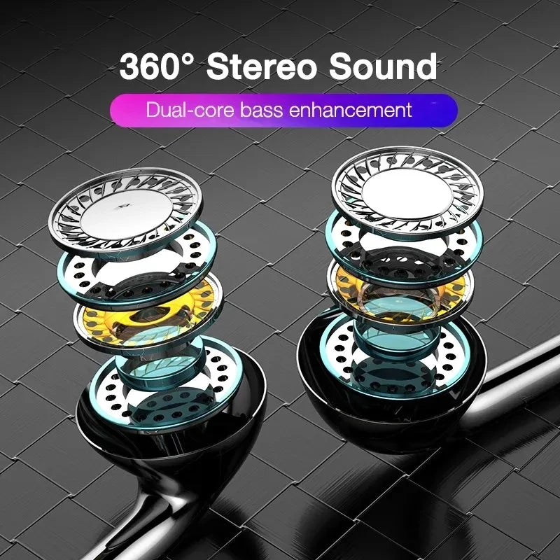 Wired Stereo Earphones 3.5mm