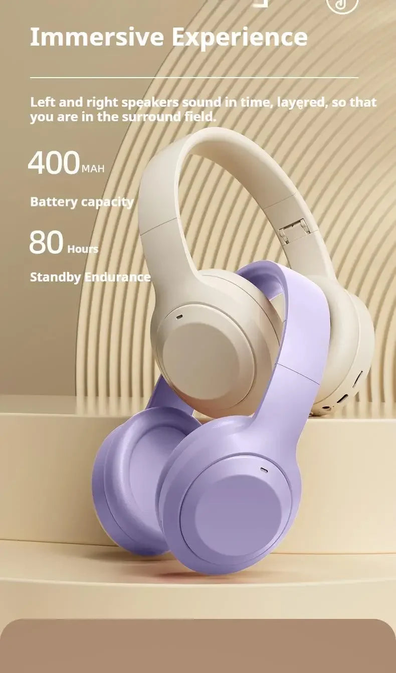 HIFI Stereo M5 Headsets