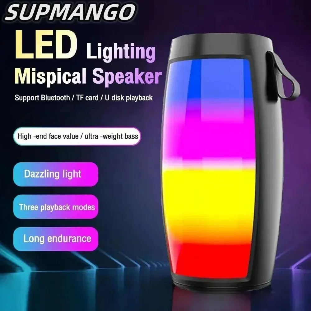 S12 Wireless Bluetooth Speaker