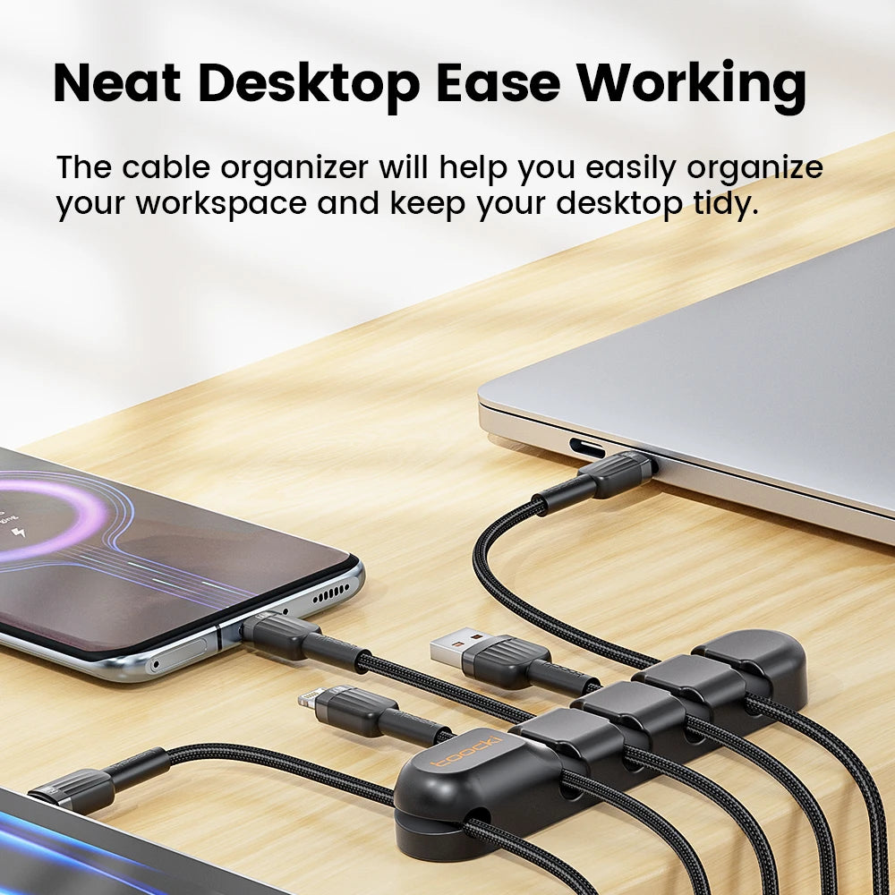 Cable Organizer Clips