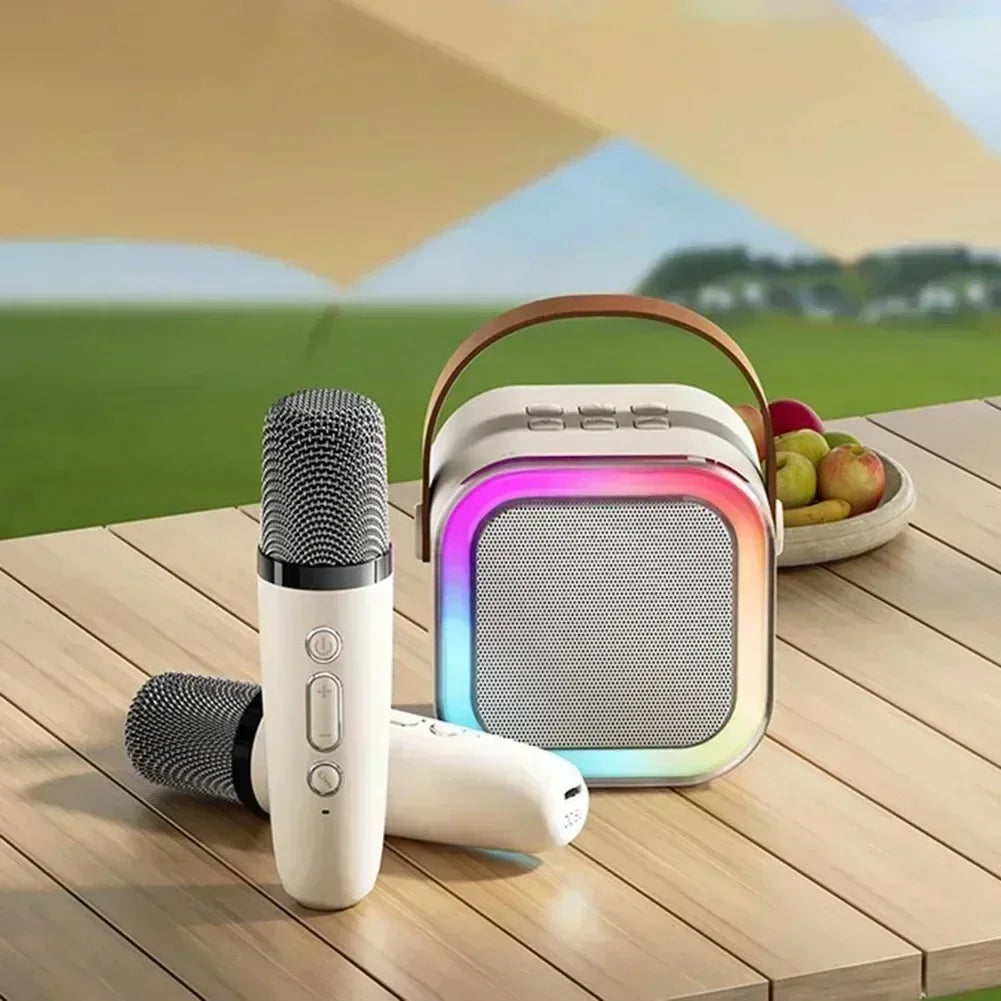 K12 Karaoke Bluetooth Speaker