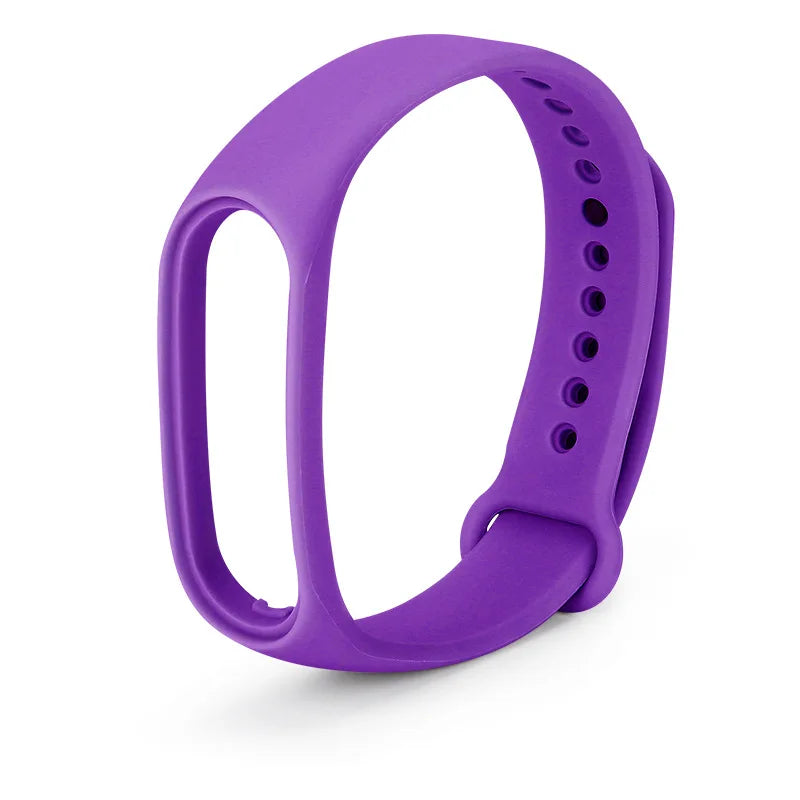 Xiaomi Mi Band Silicone Strap