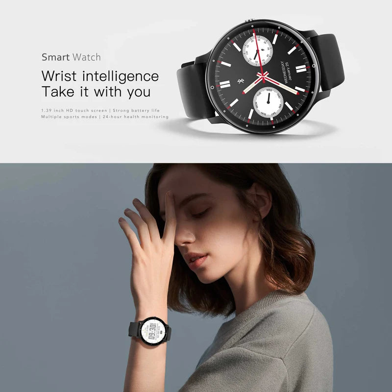 Sport Smart Watch Heart Rate