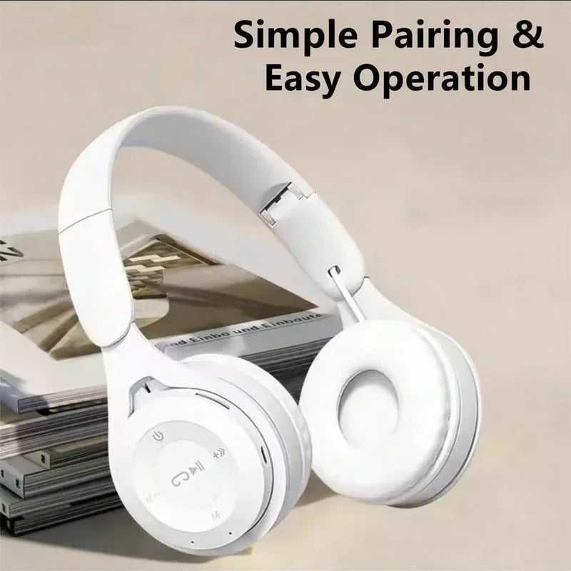Macarone Bluetooth Headphones