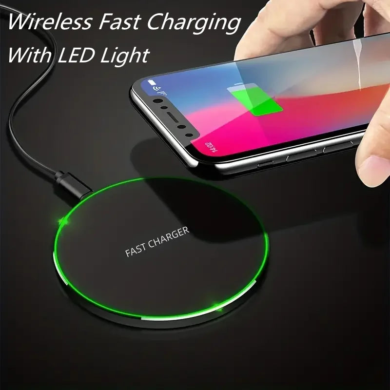30W Wireless Fast Charger