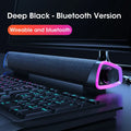 4D Computer Speaker Bar