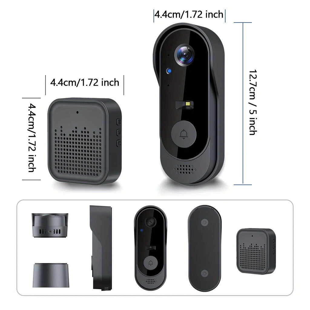 WiFi Video Doorbell 1080P