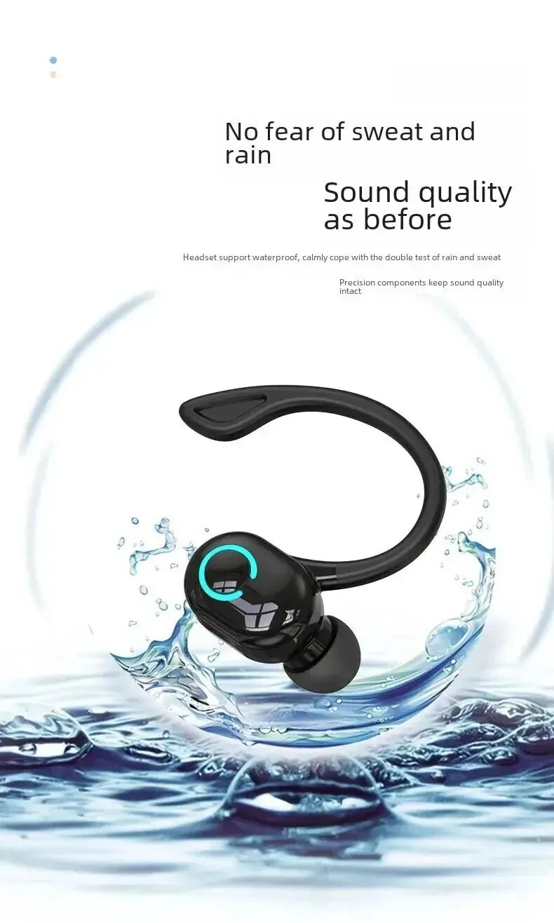 Bluetooth 5.2 Wireless Headset