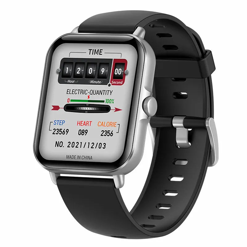 2.01" Bluetooth Call Smartwatch