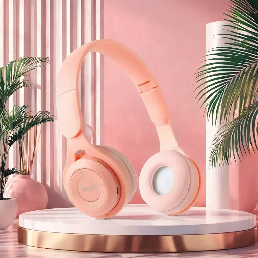 Macarone Bluetooth Headphones