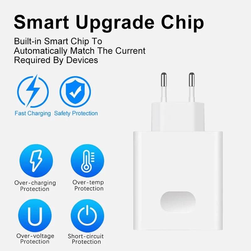 66W Huawei Fast Charging Cable