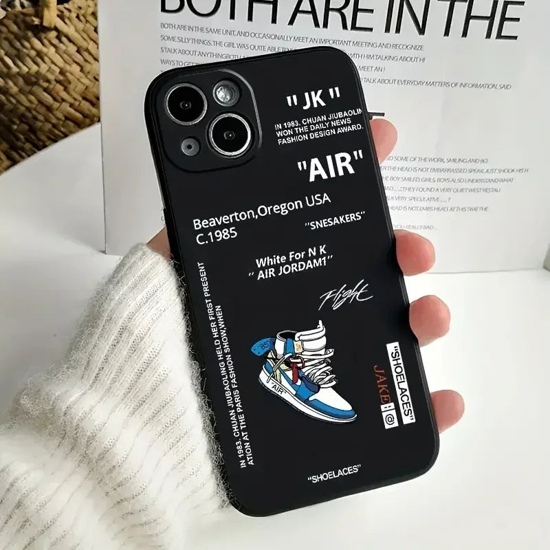 Waterproof Soft Phone Case