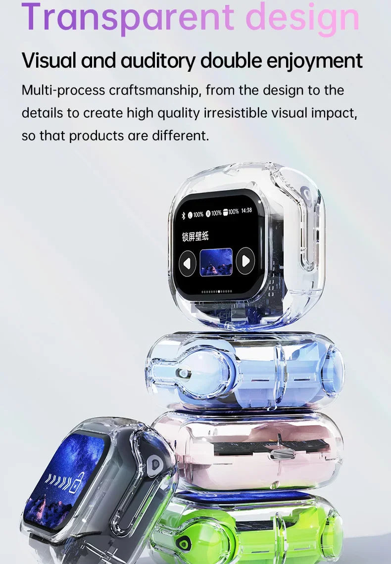 Air31 Wireless Bluetooth Earphones