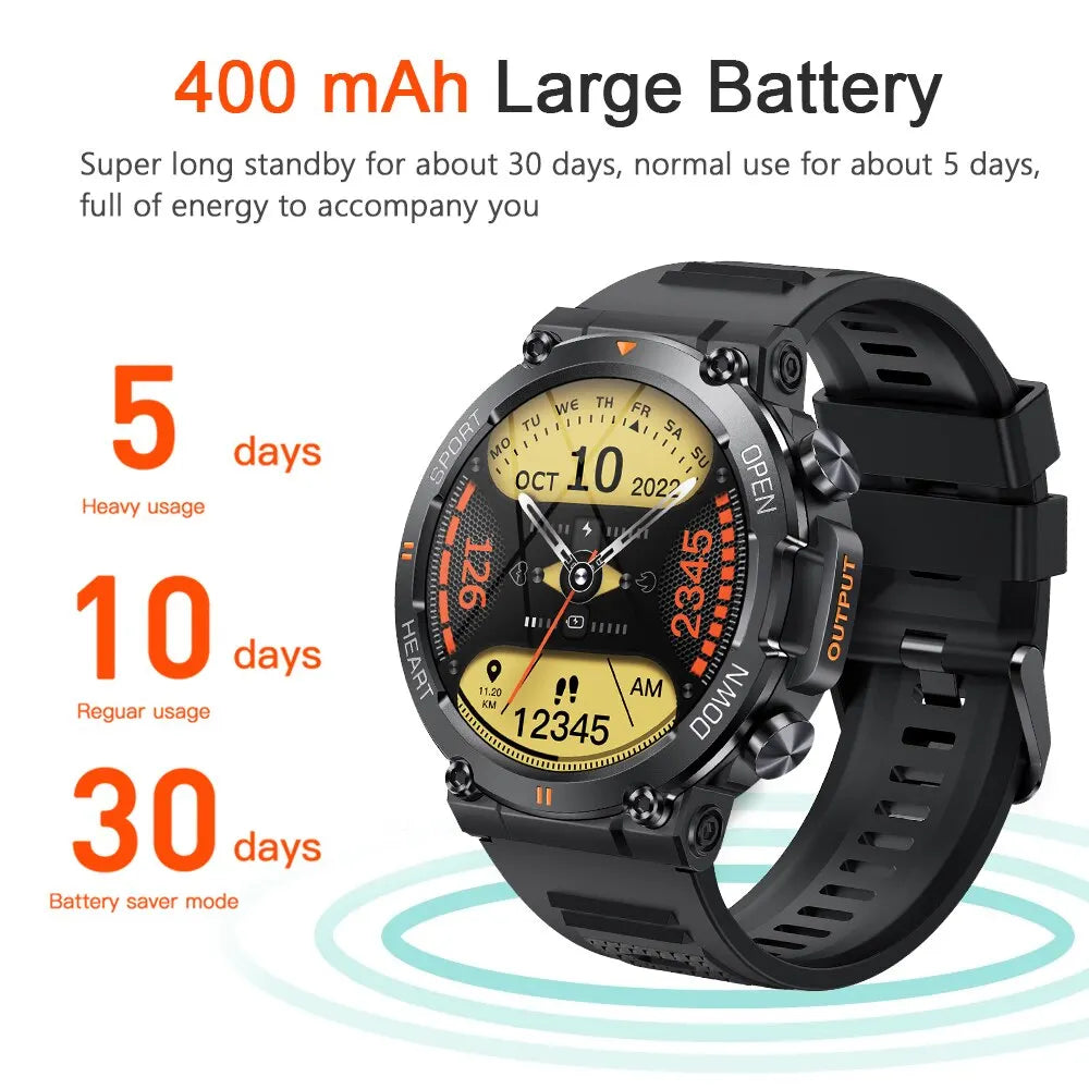 MEVADEN Bluetooth Smart Watch