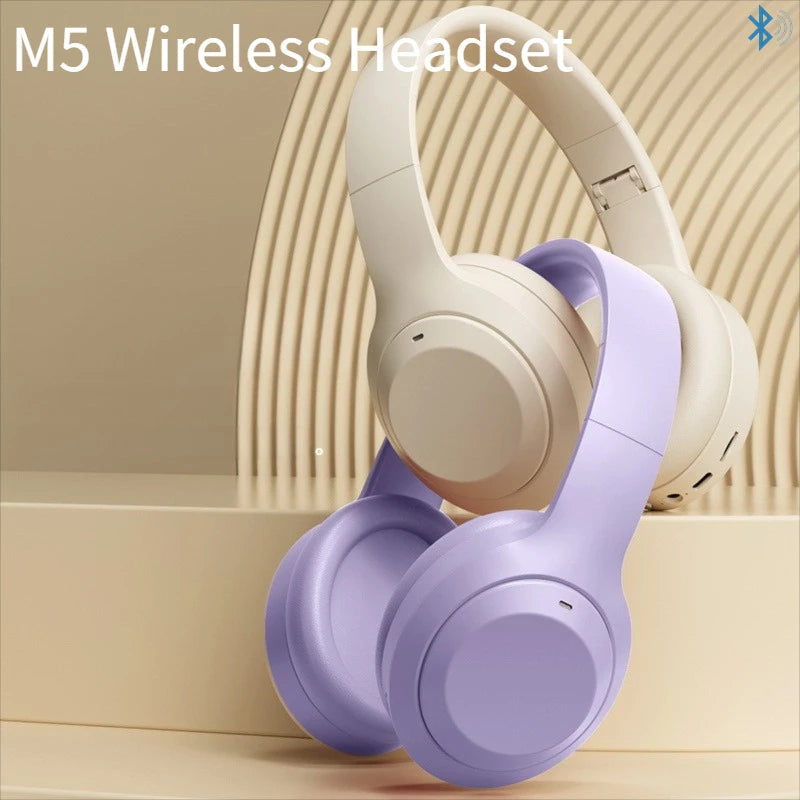 HIFI Stereo M5 Headsets