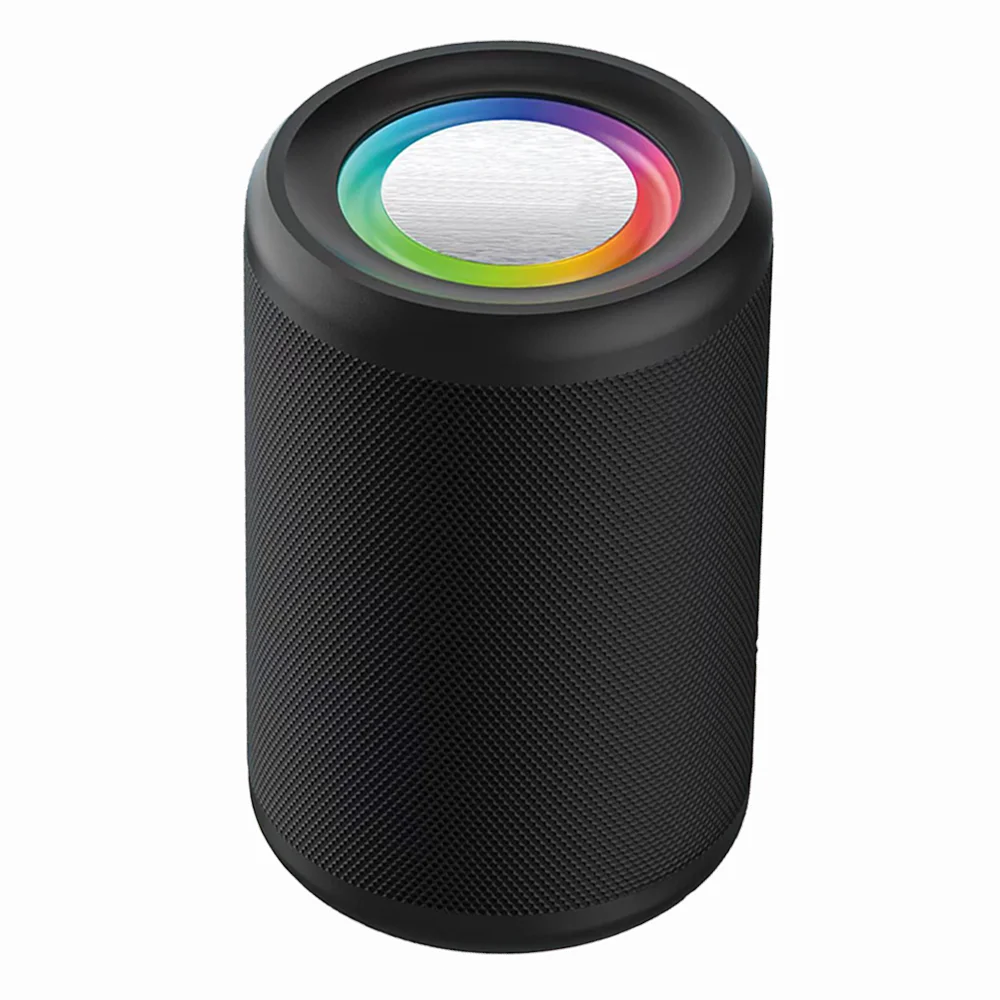 Powerful LED Bluetooth Speaker