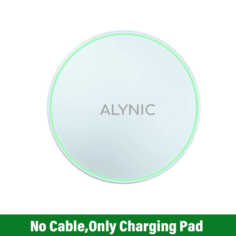 30W Wireless Fast Charger