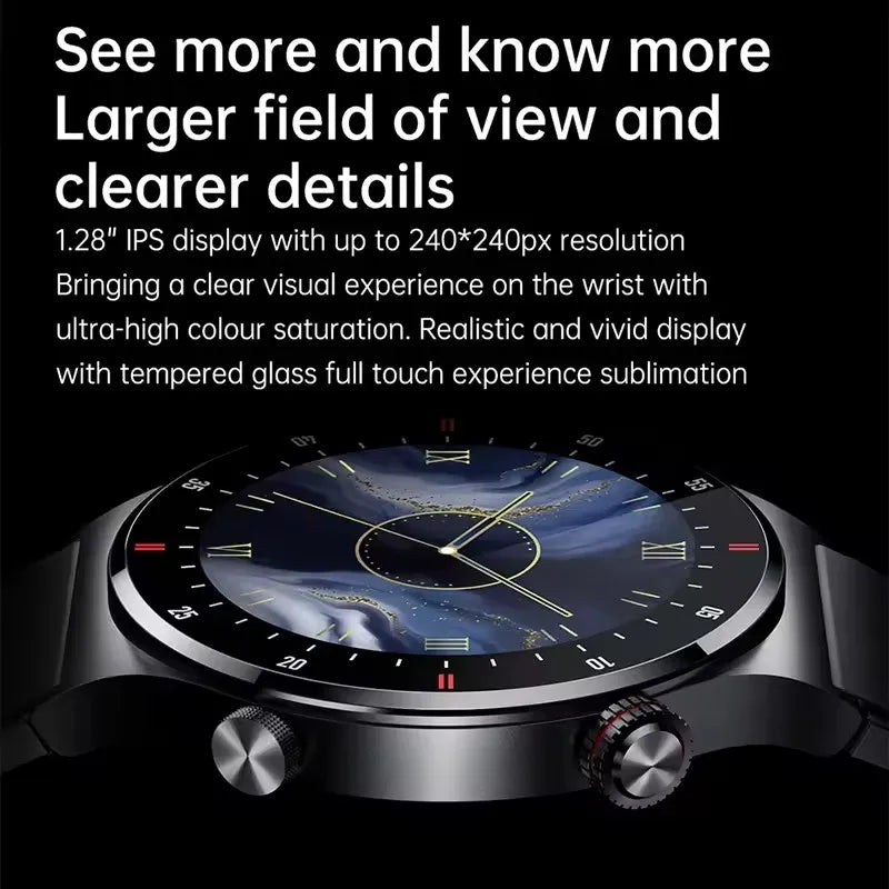 NFC GPS Sports Smartwatch