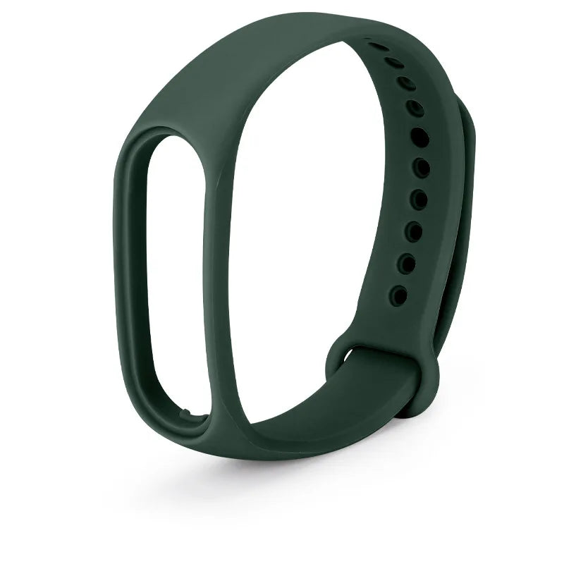 Xiaomi Mi Band Silicone Strap