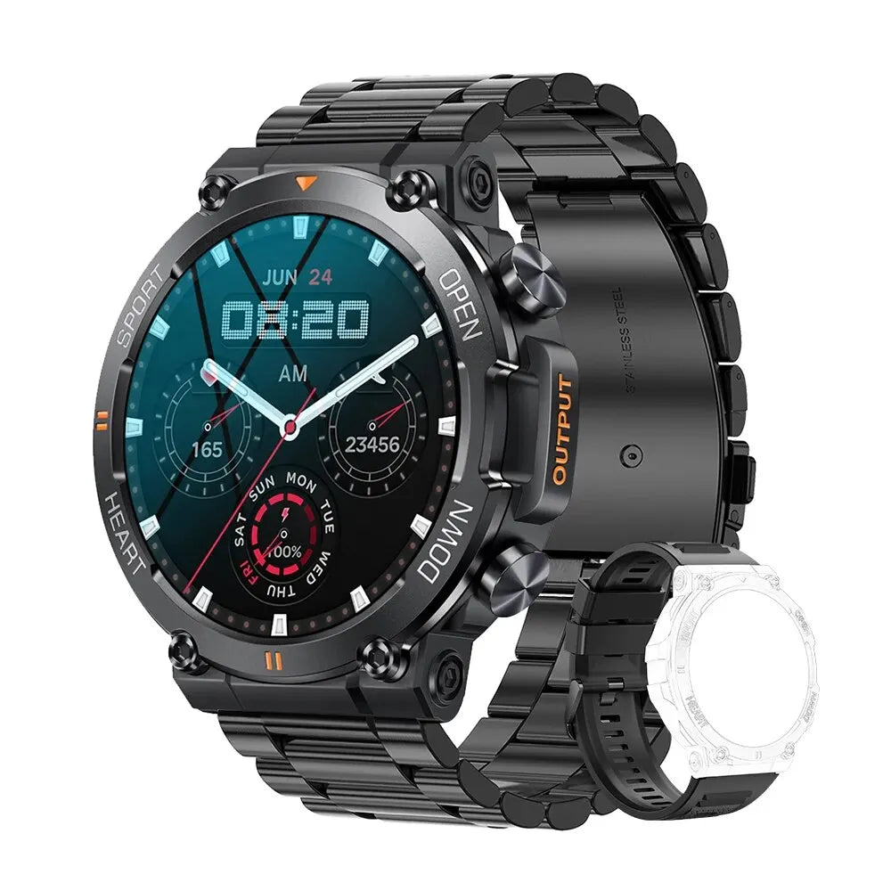 MEVADEN Bluetooth Smart Watch