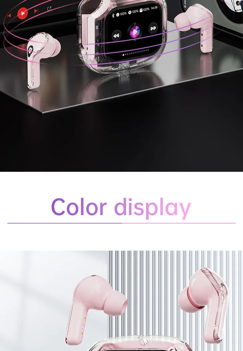 Air31 Wireless Bluetooth Earphones