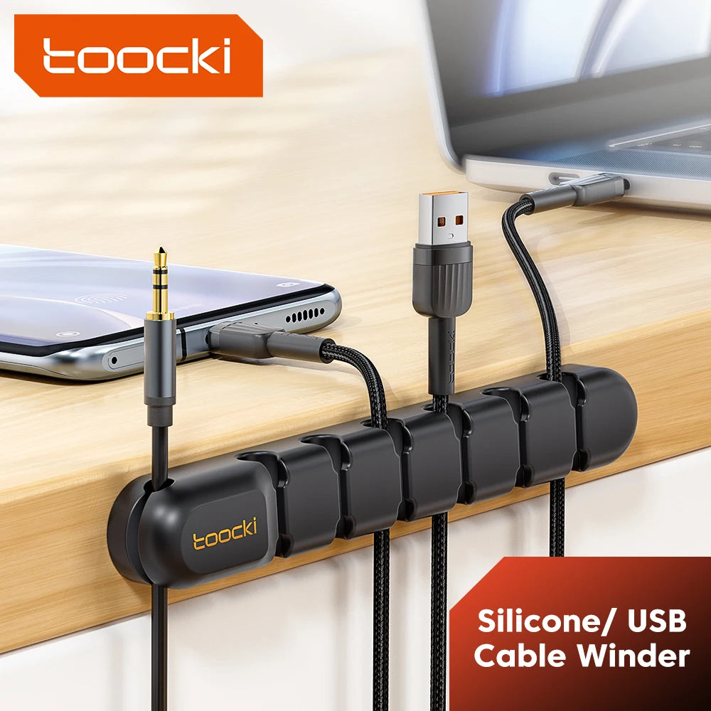 Cable Organizer Clips