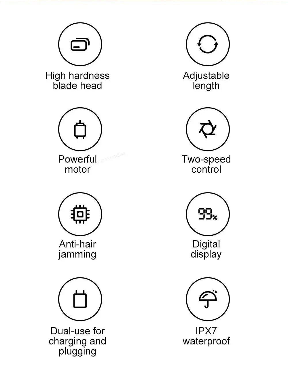Mijia Hair Clipper 2