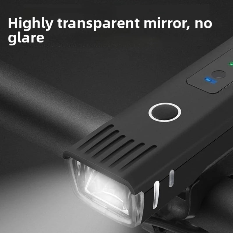 Bike Front/Rear Light USB