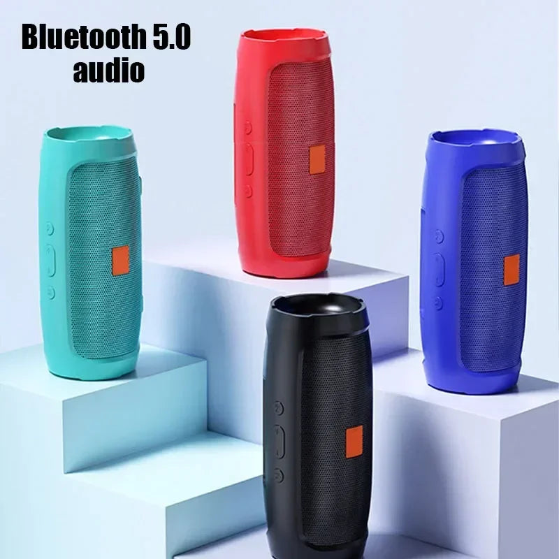 Portable Waterproof Subwoofer