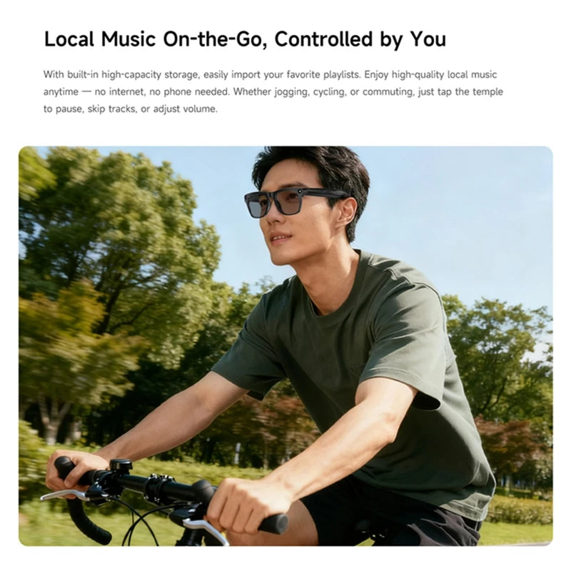 OnePlus Smart AI Glasses 8K