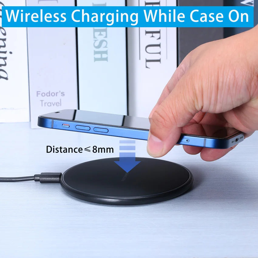 30W Wireless Fast Charger