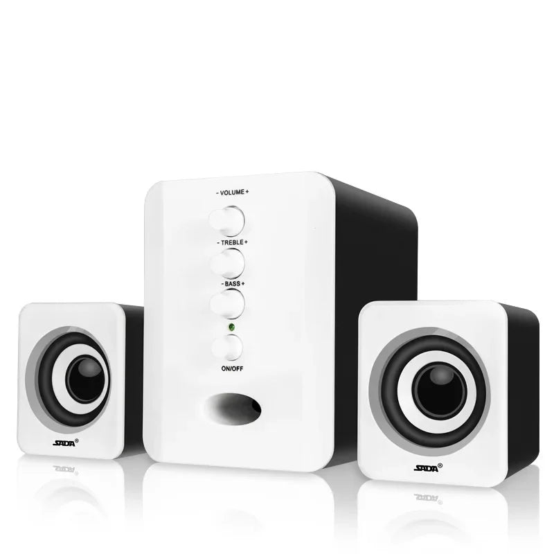 Universal 3D PC Speaker Bar