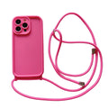 Crossbody Phone Case with Lanyard