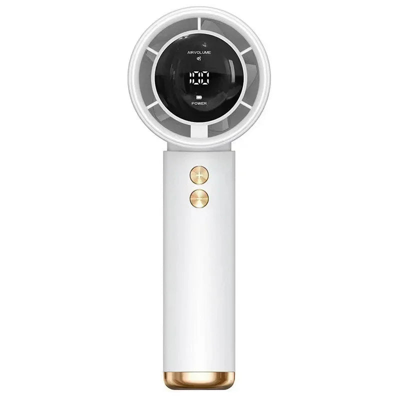 Mini Handheld Fan USB Fast Charging