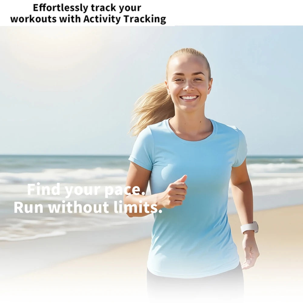 Weather Sports Smartwatch 8