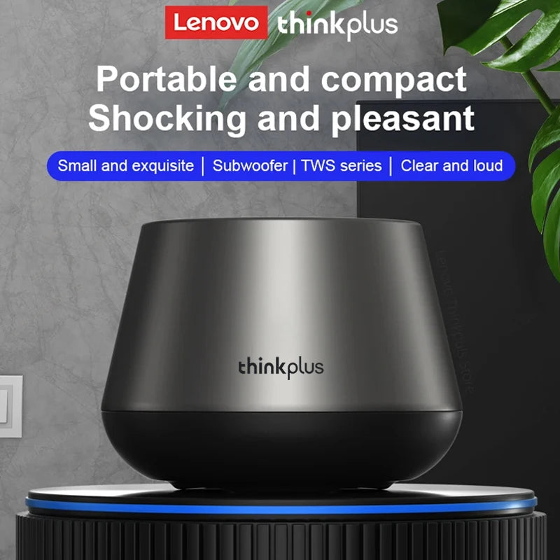 Lenovo K3 Pro Bluetooth Speaker