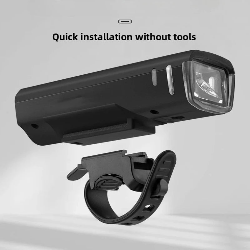 Bike Front/Rear Light USB