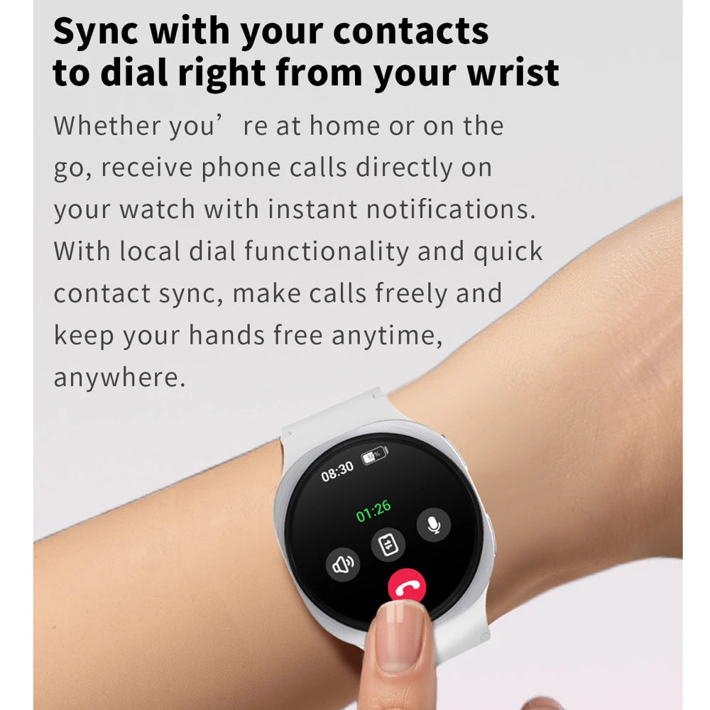 Weather Sports Smartwatch 8