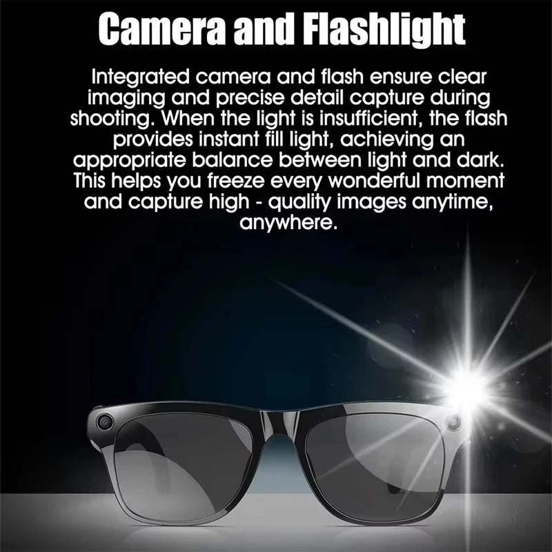 OnePlus Smart AI Glasses 8K