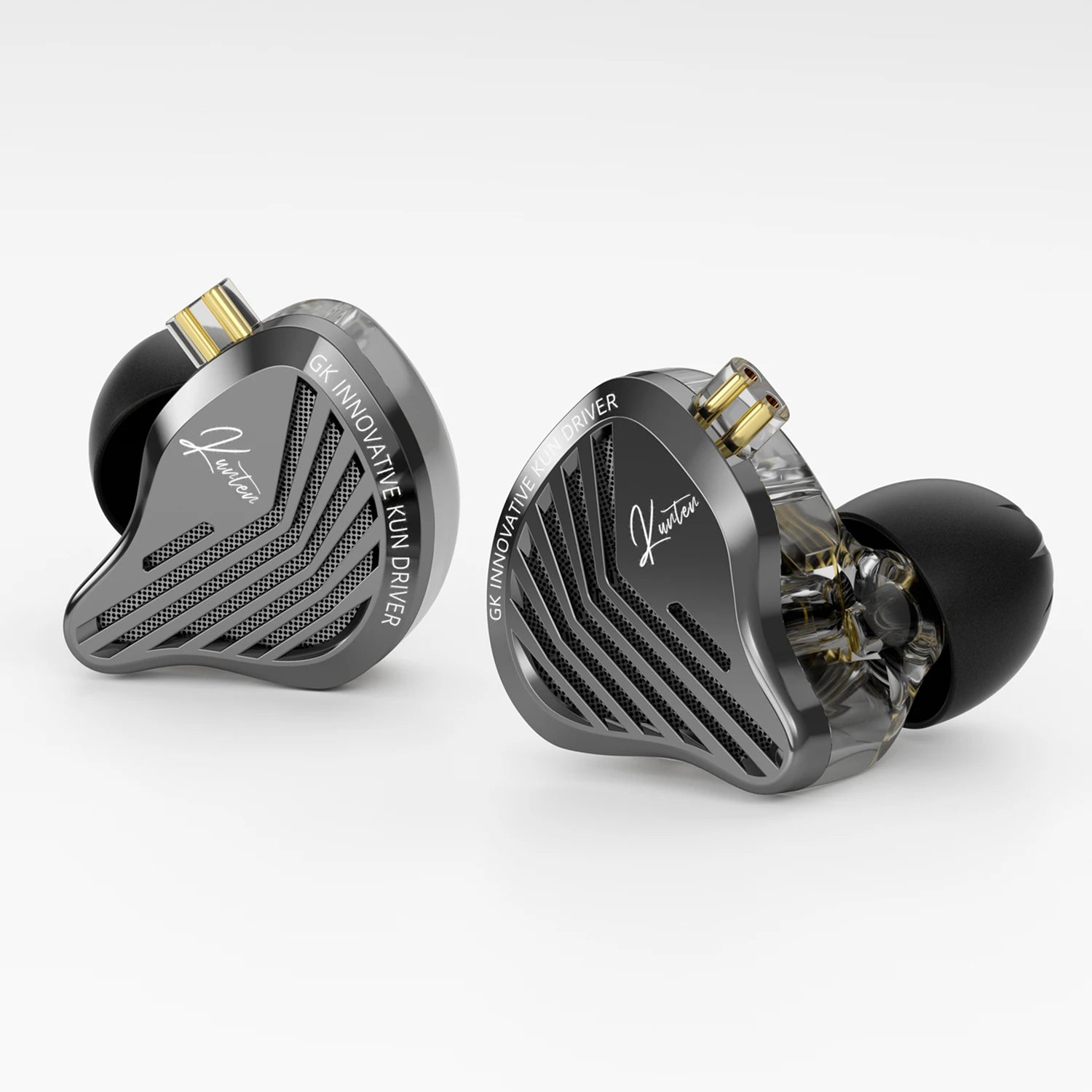 GK KUNTEN Dynamic Driver Earphones