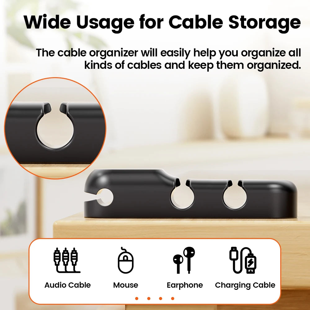 Cable Organizer Clips