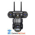 V380 Pro 6K Triple Lens Camera